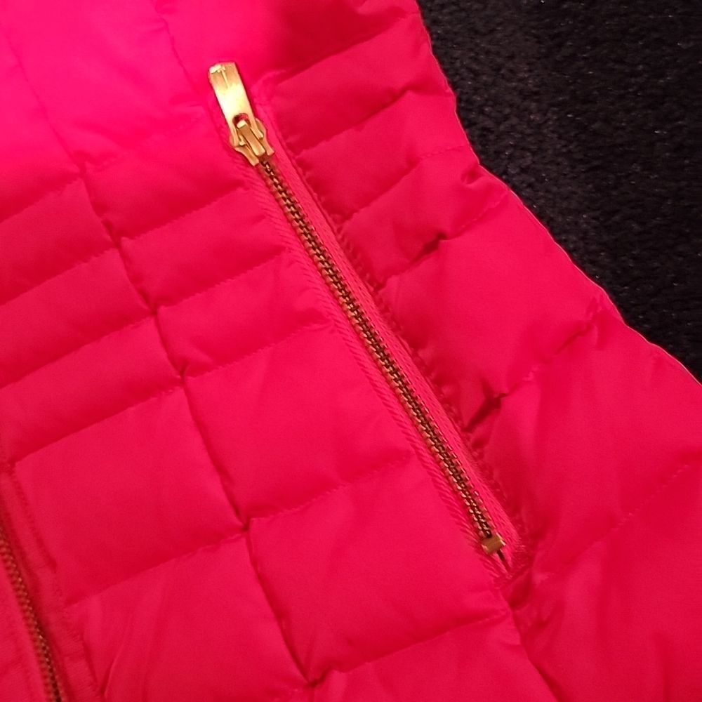 Lilly Pulitzer Cora down puffer vest - Picture 12 of 15